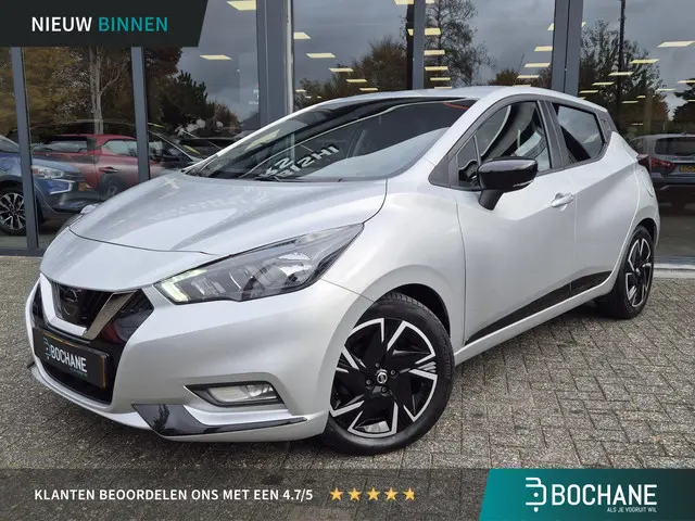 Nissan Micra 1.0 IG-T N-Design 2023 Benzine