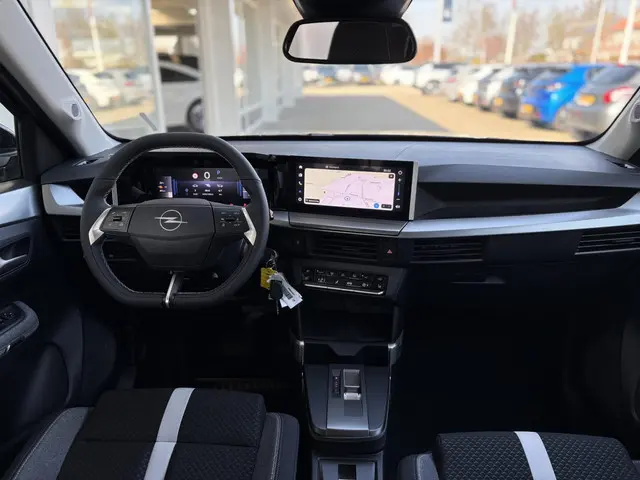 Opel Frontera Electric GS 44 kWh 2026 Elektrisch 8