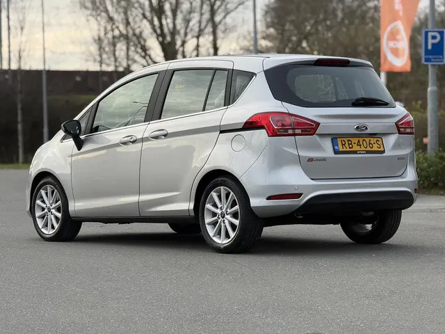 Ford B-MAX 1.0 EcoBoost Titanium 2017 Benzine 6