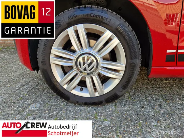 Volkswagen up! 1.0 BMT up! beats 2017 Benzine 27