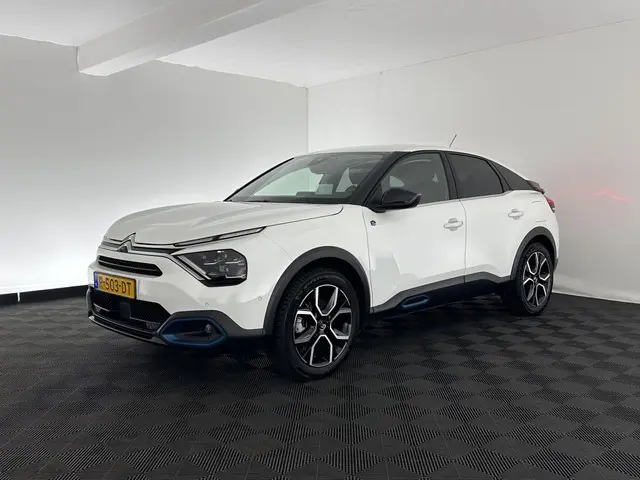 Citroën ë-C4 Shine 50 kWh [ 3-Fase ] 2021 Elektrisch 3