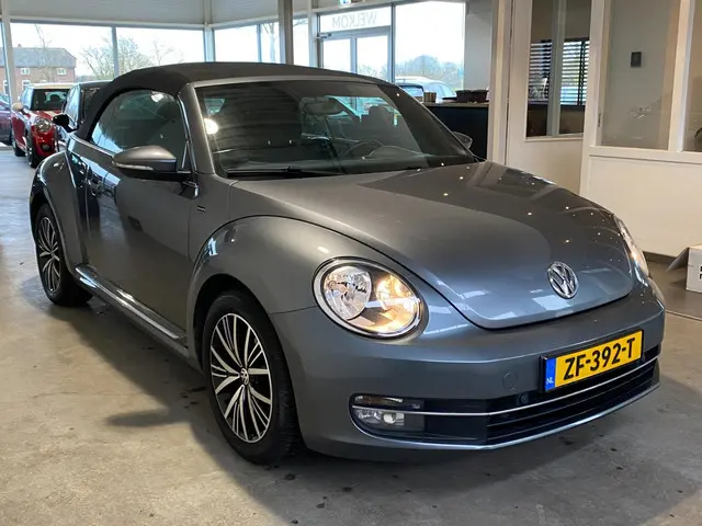 Volkswagen Beetle Cabrio 1.2 TSI Automaat 2016 Benzine 4