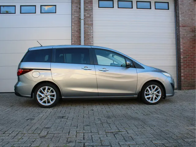 Mazda 5 1.8 TS+ 2014 Benzine 6
