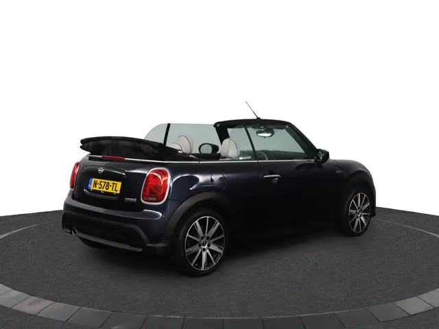 MINI Cooper Cabrio Mini 1.5 Classic 2022 Benzine 4