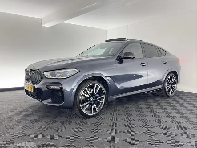 BMW X6 M50i High Executive M-Sportpack 2019 Benzine 3