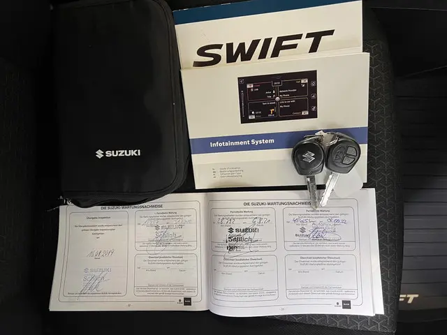 Suzuki Swift 1.0 Select 2019 Benzine 19