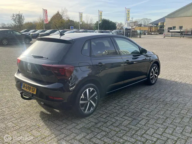 Volkswagen Polo 1.0 TSI Life nieuw model 2021 Benzine 5