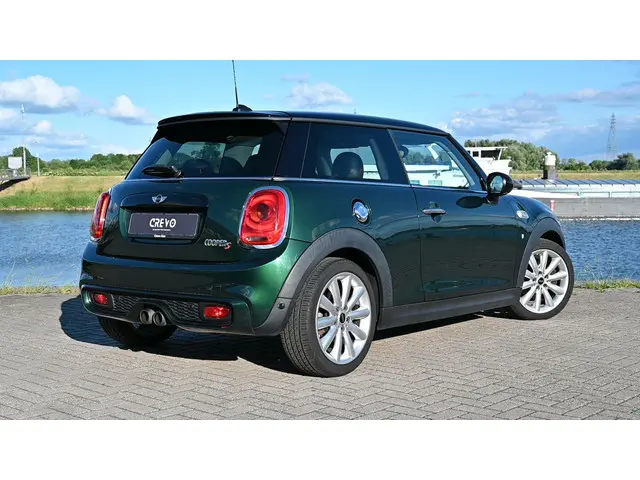 MINI Cooper S Mini 2.0 Chili 2015 Benzine 41