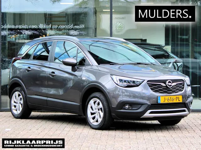 Opel Crossland X 1.2 Turbo Innovation 2020 Benzine