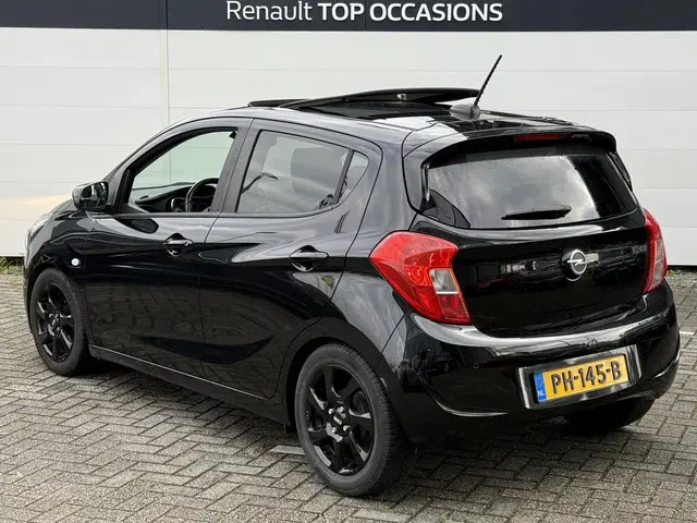 Opel KARL 1.0 Innovation 2017 Benzine 6