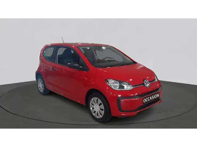 Volkswagen up! 1.0 BMT Take up! | Nieuwe type | 2017 Benzine 3