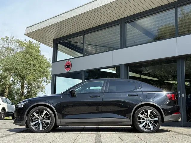 Polestar 2 Aut. Long Range AWD Dual Motor 2021 Elektrisch 3