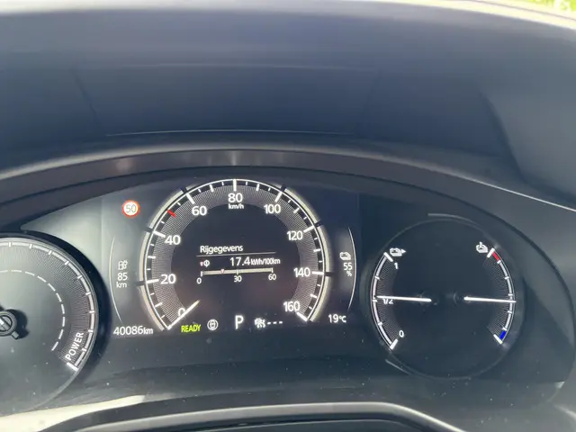 Mazda MX-30 e-SkyActiv 145 36 kWh 2021 Elektrisch 7