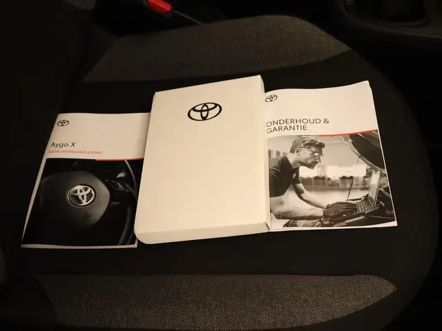 Toyota Aygo X 1.0 VVT-i MT Play 2024 Benzine 35