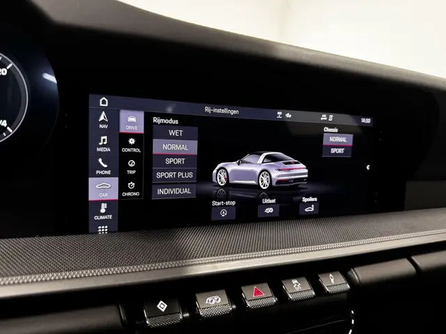 Porsche 911 Cabrio 911 Targa 4 S 2021 Benzine 22