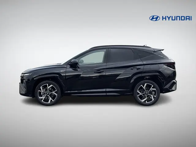 Hyundai Tucson 1.6 T-GDI HEV N Line 2025 Hybride Benzine 7