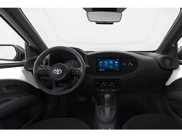 Toyota Aygo X Hybrid 115 play, 2025 Hybride Benzine 3
