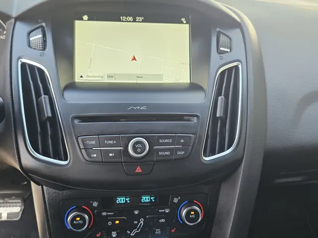 Ford Focus 1.5 ST-line Automaat 2017 Benzine 19