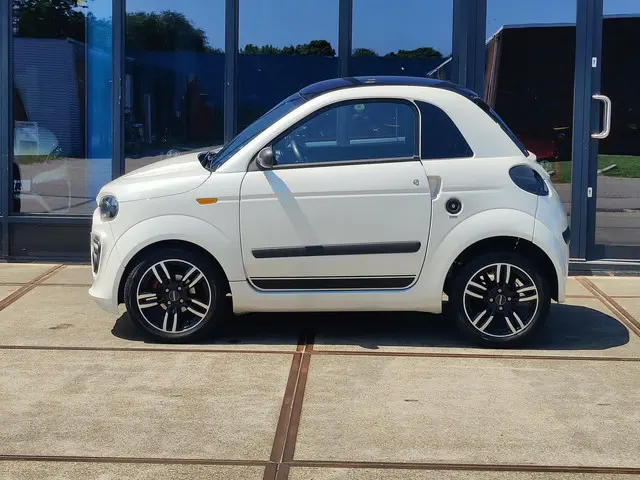 Microcar Dué Brommobiel 6 Plus Pack Design 2021 Diesel 11