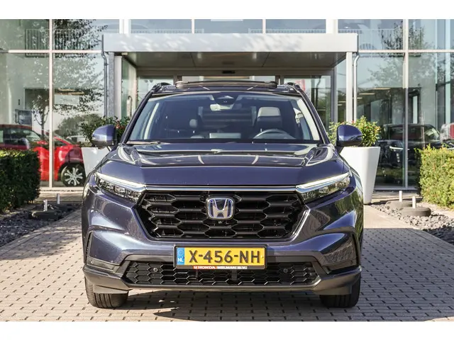 Honda CR-V 2.0i e:HEV 4WD ADVANCE 2024 Hybride Benzine 73