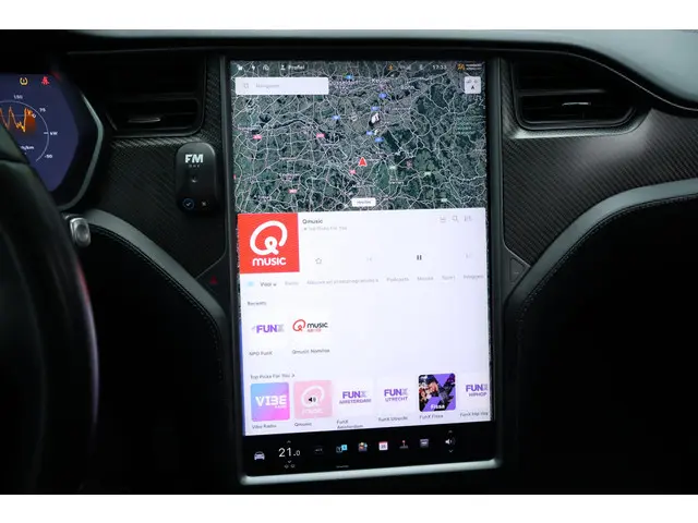 Tesla Model X 100D 2018 Elektrisch 23