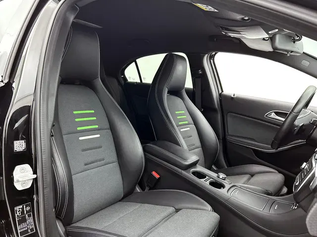 Mercedes-Benz A-Klasse Ambition 2017 Benzine 36