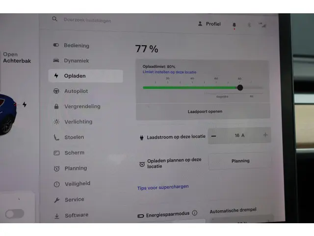 Tesla Model 3 Long Range AWD 75 kWh 2019 Elektrisch 35