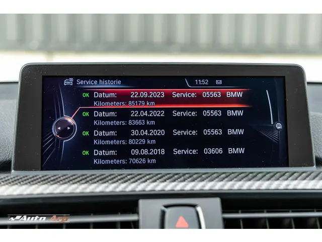 BMW M4 4-serie Coupé 2014 Benzine 31