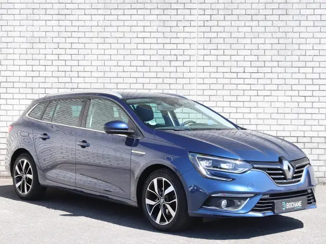 Renault Mégane Estate 1.3 TCe 140pk Bose 2019 Benzine 5
