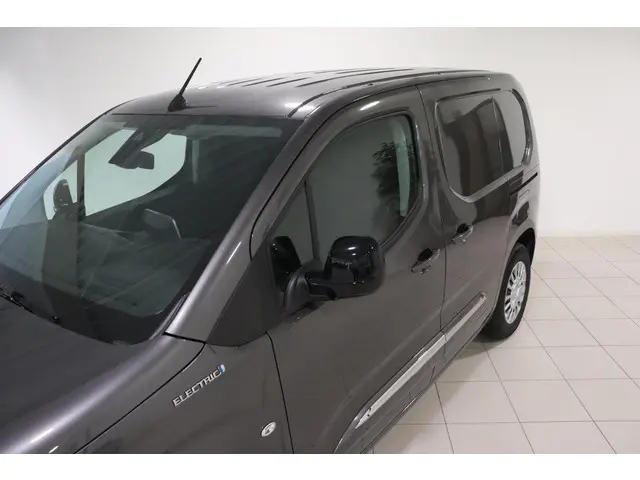 Toyota ProAce CITY Electric Prof 50 kWh, 2023 Elektrisch 18