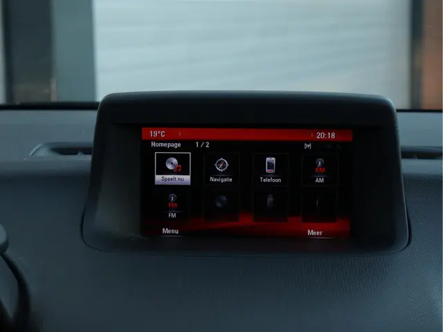 Opel Meriva 1.4 Turbo Design Edition 120PK 2016 Benzine 22