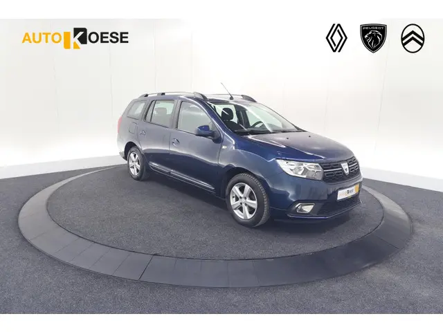 Dacia Logan MCV 0.9 TCe SL Royaal 2018 Benzine