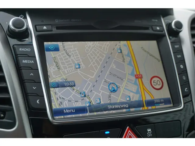 Hyundai i30 1.6 GDI i-Motion Plus 2015 Benzine 14