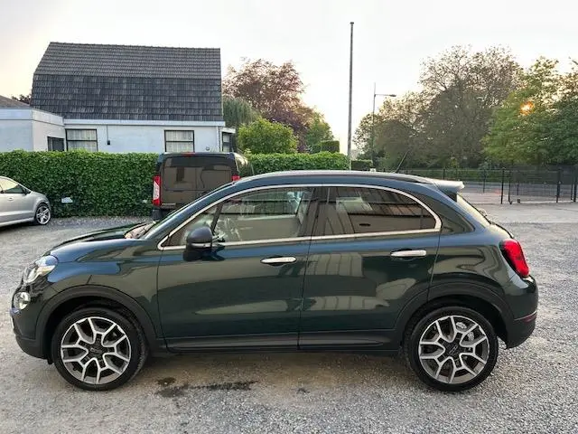 Fiat 500X Cross 1.3 GSE City Cross 2019 Benzine 13