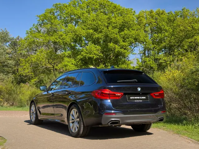 BMW 5 Serie 3