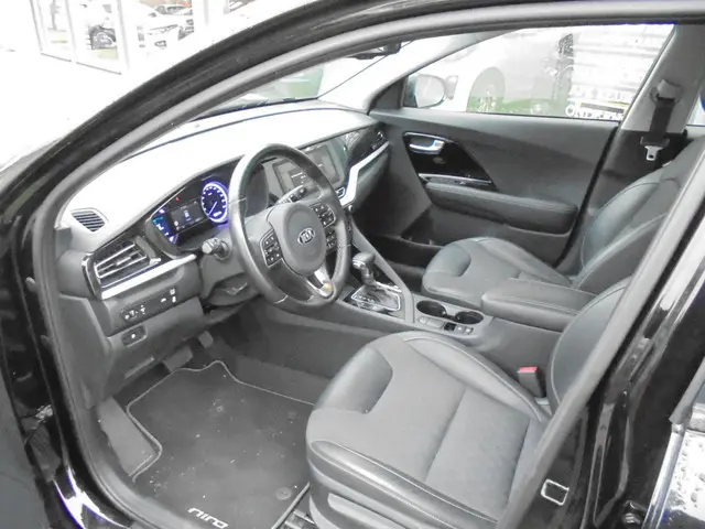 Kia Niro 1.6 GDi Hybrid DynamicLine 2020 Hybride Benzine 3