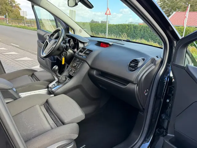 Opel Meriva 1.4 Berlin RIJKLAARPRIJS! 2013 Benzine 12