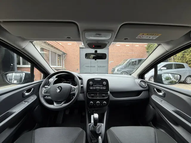 Renault Clio 0.9 TCe Life 2017 Benzine 21