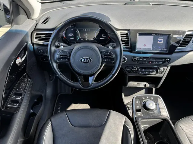 Kia e-Niro EXECUTIVELINE 64 KWH 2020 Elektrisch 4
