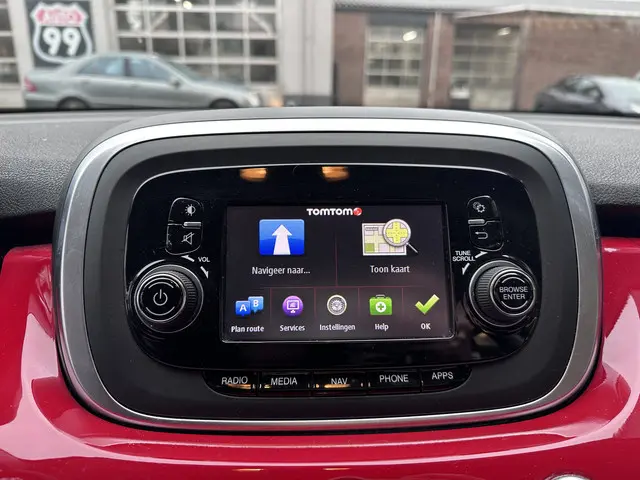 Fiat 500X 1.4 Turbo MultiAir PopStar 2015 Benzine 23