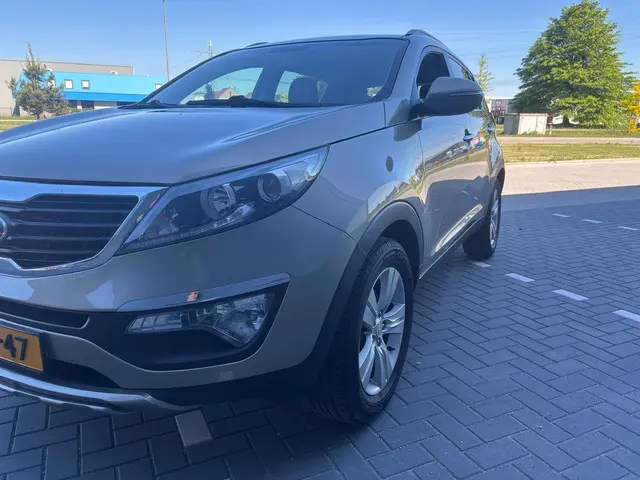 Kia Sportage 1.6 GDI 20th Anniversary 2013 Benzine 9