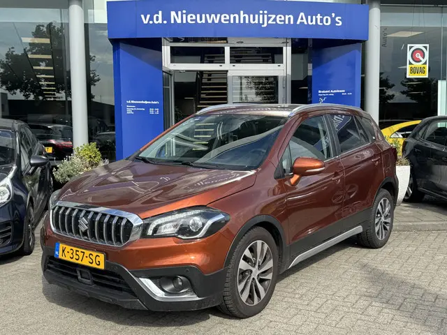 Suzuki S-Cross 1.4 Boosterjet High Executive 2017 Benzine