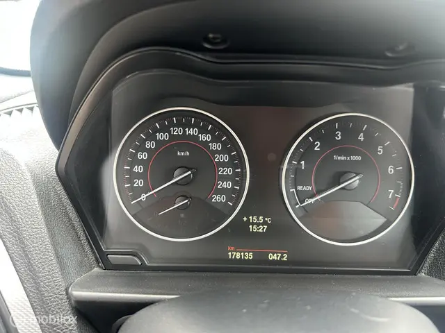 BMW 1 Serie 125i 2013 Benzine 12