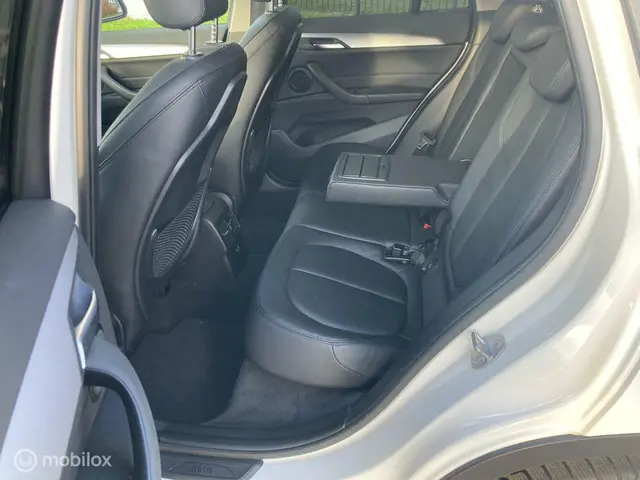 BMW X1 20i High Executive leder aut camera 2018 Benzine 20