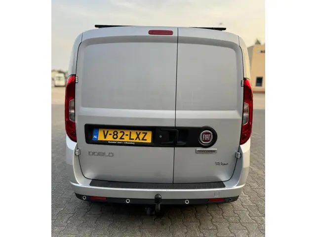 Fiat Doblò Cargo 1.3 MJ L1H1 SX 2016 Diesel 5