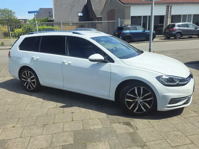 Volkswagen Golf Variant 1.5 TSI Highline 2018 Benzine 6