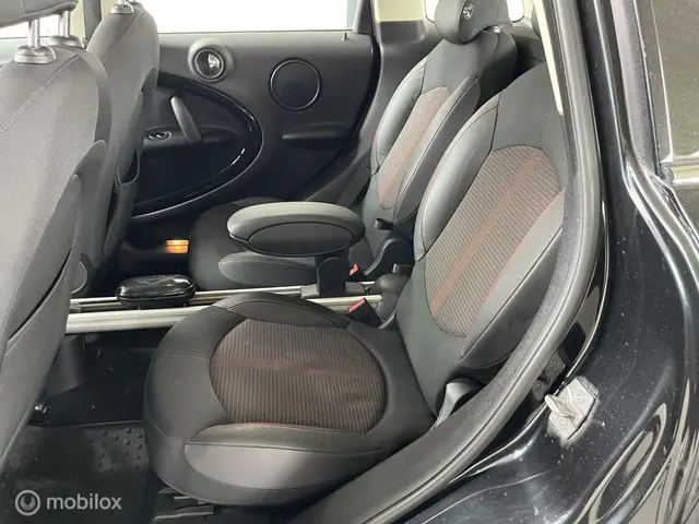 MINI Countryman 1.6 One Chili 2012 Benzine 7