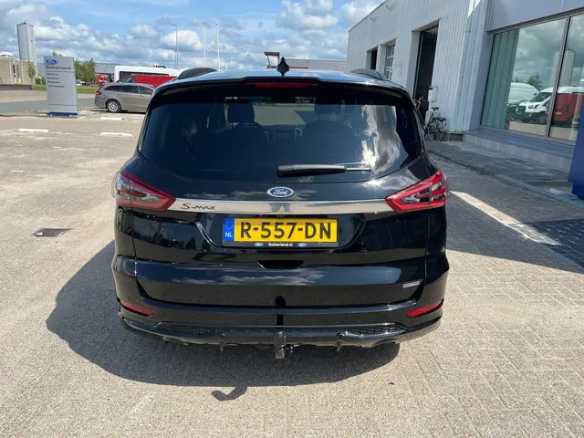 Ford S-Max 2.5 FHEV ST-Line 2021 Hybride Benzine 7