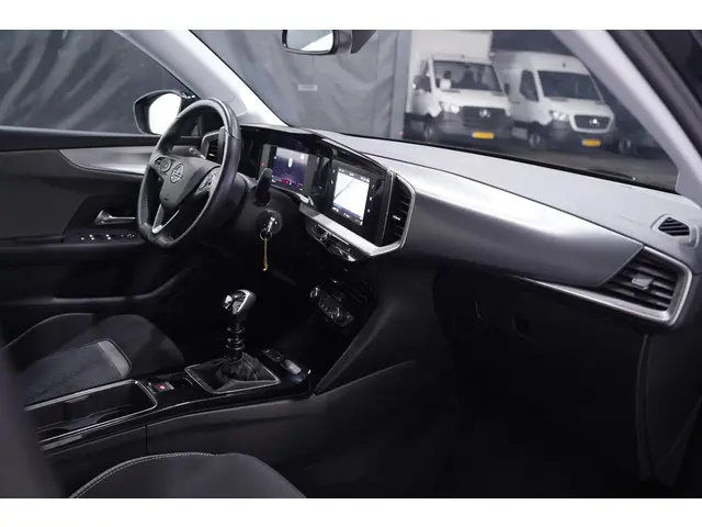 Opel Mokka 1.2 Turbo Elegance 2022 Benzine 28