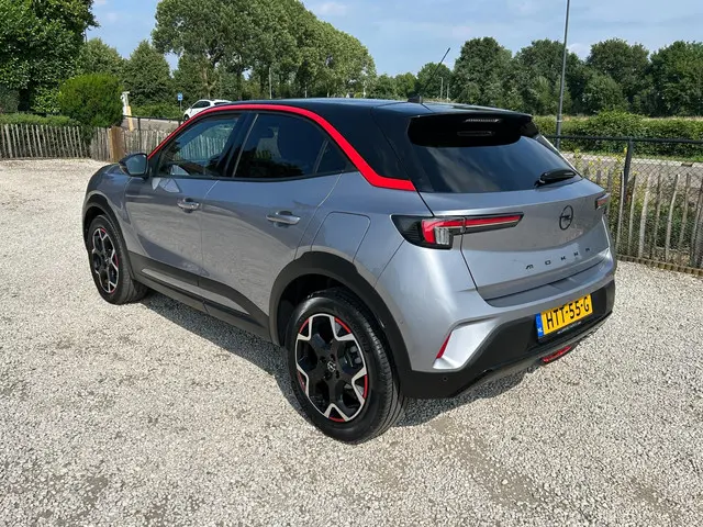 Opel Mokka 1.2 Turbo GS Line Automaat 2021 Benzine 2